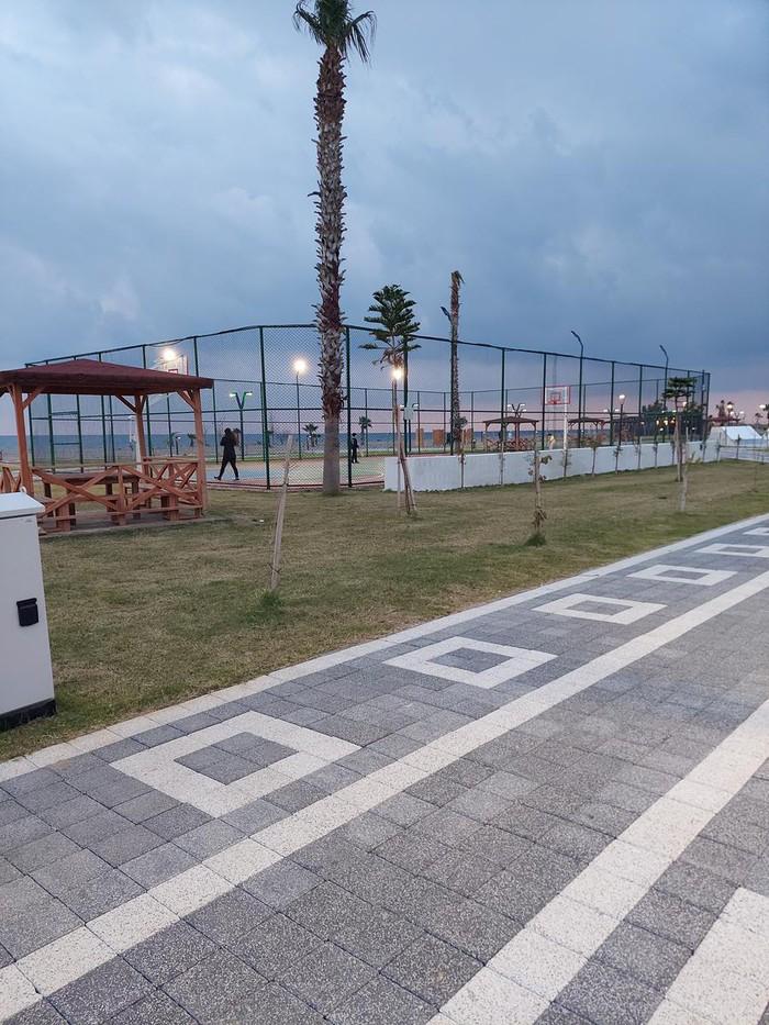 🌅 Anamur Sahil Yürüyüşü: Huzurun Ritmi